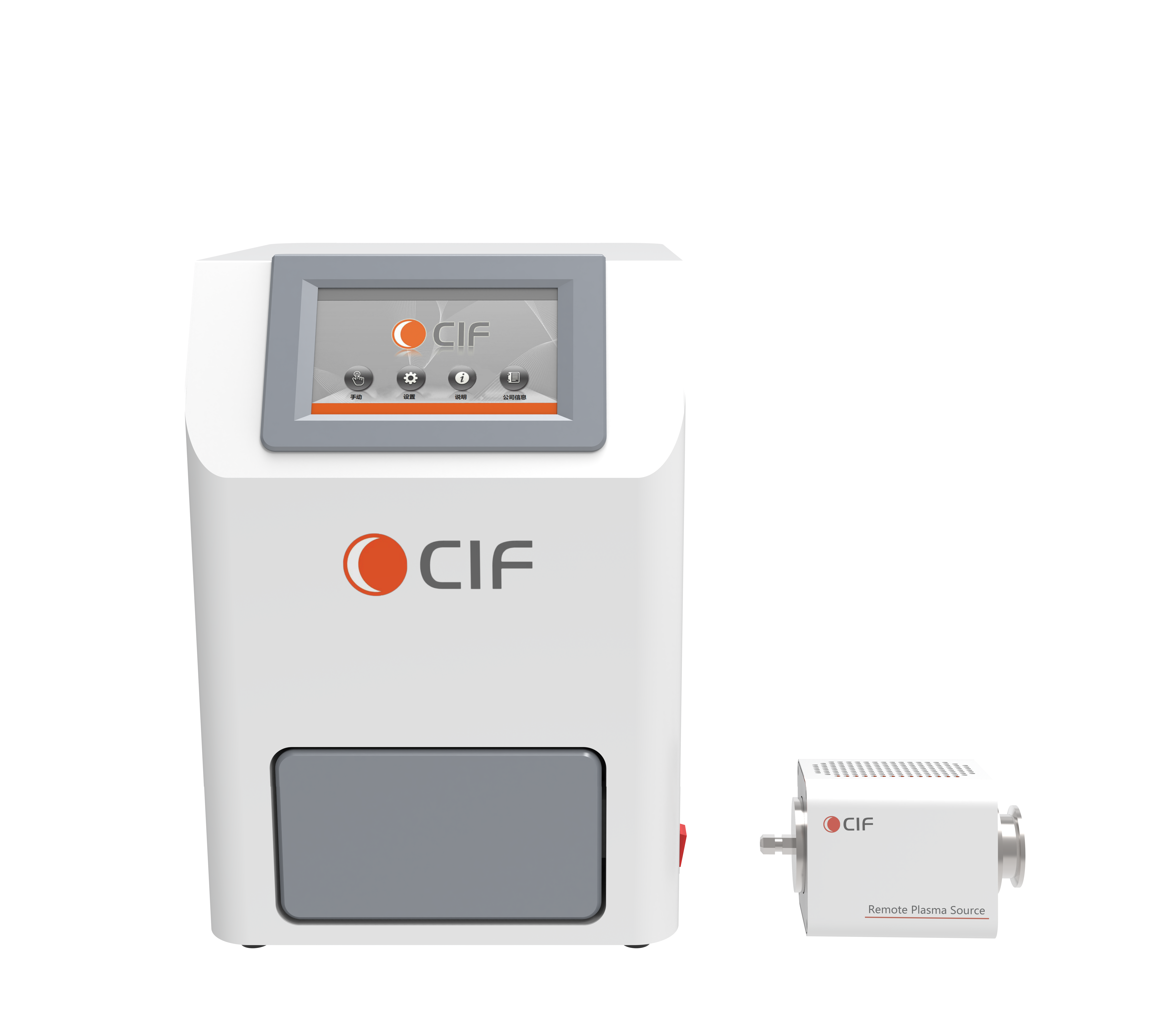 CIF掃描電鏡等離子清洗機